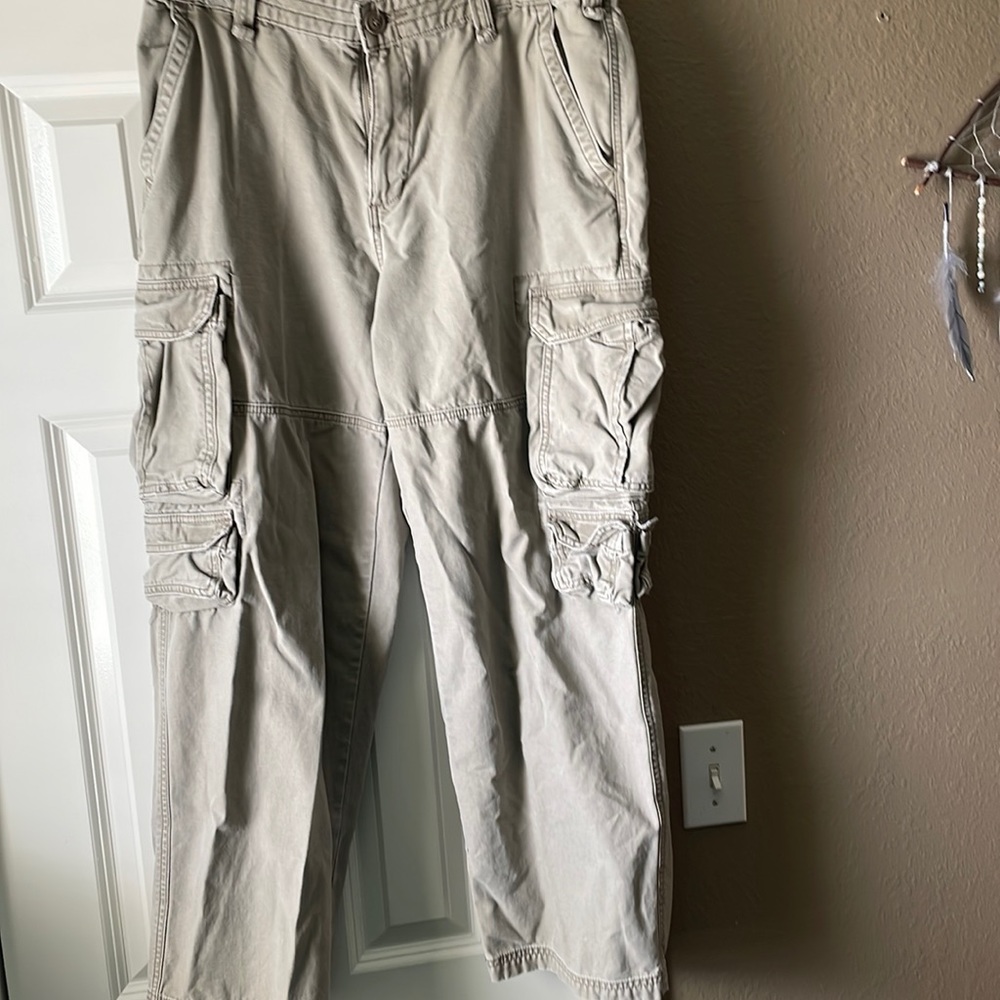 Mossimo Cargo Supply Cargo pants
